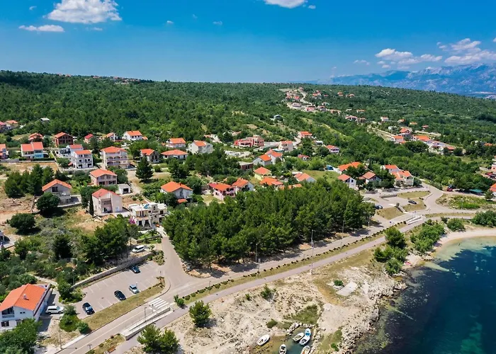 Lelu Appartement Pridraga