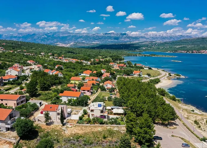 Appartement Lelu Pridraga